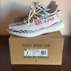 Yeezy Zebra - Brand New